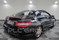 2012 Mercedes Benz E-Class