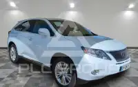 2012 Lexus RX450
