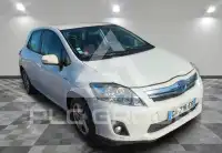 2012 Toyota AURIS