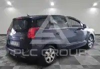2012 Peugeot 5008