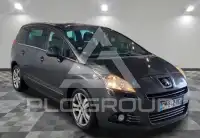 2012 Peugeot 5008
