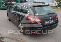 2012 Peugeot 508