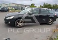 2012 Peugeot 508