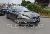 2012 Peugeot 508
