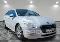 2012 Peugeot 508