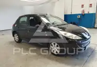 2012 Peugeot 206
