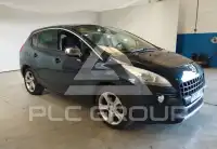 2012 Peugeot 3008