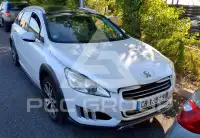 2012 Peugeot 508