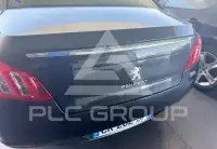 2012 Peugeot 508