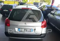 2012 Peugeot 207
