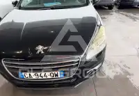 2012 Peugeot 508