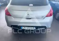 2012 Peugeot 308