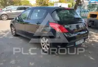 2012 Peugeot 308