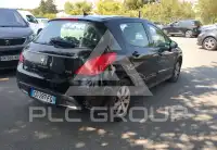 2012 Peugeot 308