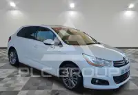 2012 Citroen C4
