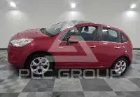 2012 Citroen C3
