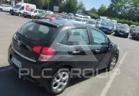 2012 Citroen C3