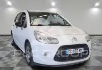 2012 Citroen C3