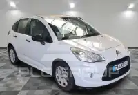 2012 Citroen C3