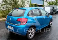 2012 Citroen C3