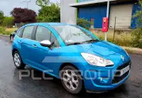 2012 Citroen C3