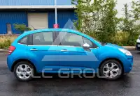 2012 Citroen C3