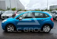 2012 Citroen C3