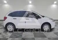 2012 Citroen C3