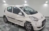 2012 Citroen C1
