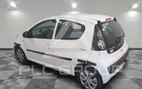2012 Citroen C1