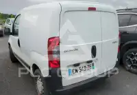 2012 Citroen Nemo