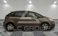 2012 Citroen C4