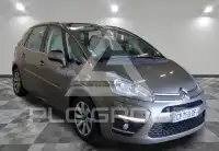 2012 Citroen C4