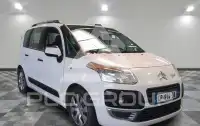 2012 Citroen C3