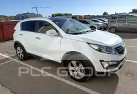 2012 KIA Sportage