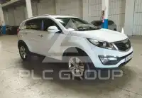 2012 KIA Sportage
