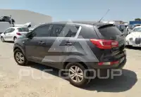 2012 KIA Sportage