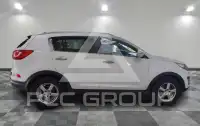 2012 KIA Sportage