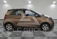 2012 KIA Picanto