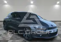 2012 Volkswagen Scirocco
