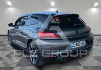 2012 Volkswagen Scirocco
