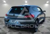 2012 Volkswagen Scirocco