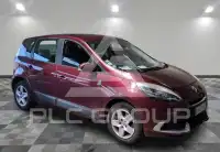 2012 Renault Scenic