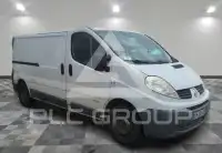 2012 Renault Trafic