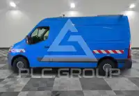 2012 Renault Master