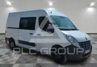 2012 Renault Master