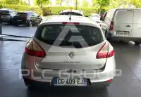 2012 Renault Megane