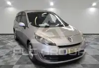 2012 Renault Scenic