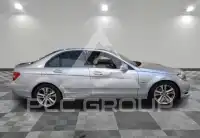 2012 Mercedes Benz C-Class