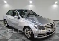 2012 Mercedes Benz C-Class